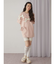ribbon frill big tee