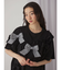 ribbon frill big tee