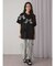 ribbon frill big tee