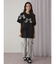 ribbon frill big tee