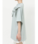 ribbon frill big tee