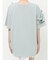 ribbon frill big tee