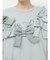 ribbon frill big tee