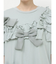 ribbon frill big tee