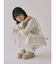 ribbon ribbonコンパクトバッグ