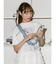 フリルリボンマルチストラップ