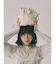Butterfly チュールポシェット