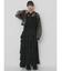 【WEB限定】flowerシアードロストショートブラウス