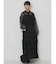 【WEB限定】flowerシアードロストショートブラウス