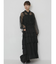 【WEB限定】flowerシアードロストショートブラウス