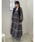 【WEB限定】flowerシアードロストショートブラウス