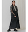 【WEB限定】flowerシアードロストショートブラウス