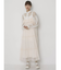 【WEB限定】flowerシアードロストショートブラウス