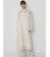 【WEB限定】flowerシアードロストショートブラウス