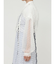 【WEB限定】flowerシアードロストショートブラウス