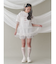 デコラティブレースショートパンツ