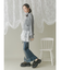 RIBBON mesh sabot