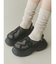 RIBBON mesh sabot