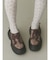 RIBBON mesh sabot