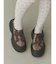RIBBON mesh sabot