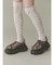 RIBBON mesh sabot