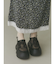 RIBBON mesh sabot