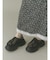 RIBBON mesh sabot