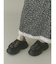 RIBBON mesh sabot