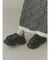 RIBBON mesh sabot