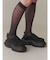 RIBBON mesh sabot