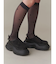 RIBBON mesh sabot