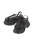 RIBBON mesh sabot