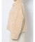 poodle collar fakefur coat