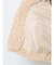poodle collar fakefur coat