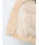 poodle collar fakefur coat