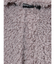 poodle collar fakefur coat