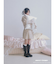 sweet ribbonウェスタンブーツ