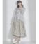 シアーラッフルチュニック