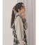 back ribbonワンピース