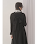 back ribbonワンピース