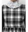 back ribbonワンピース