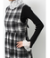 back ribbonワンピース