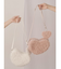 fluffy heart bag