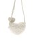 fluffy heart bag