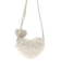 fluffy heart bag