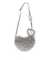 fluffy heart bag