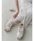 ribbon balletジュートウェッジサンダル