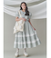 ribbon balletジュートウェッジサンダル