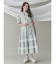 ribbon balletジュートウェッジサンダル