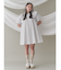 ribbon balletジュートウェッジサンダル